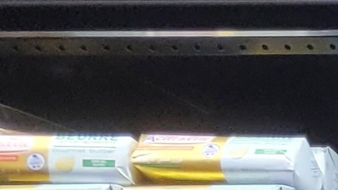 Retiran del mercado mantequilla no apta para alérgicos a la leche