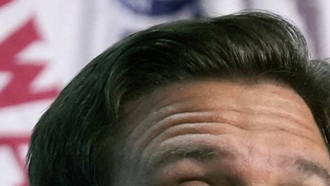 Ron DeSantis y Gavin Newsom
