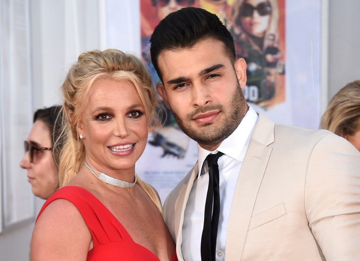 Exesposo de Britney Spears critica a Kevin Federline por su nuevo libro