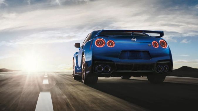 Se despide el Nissan GT-R R35