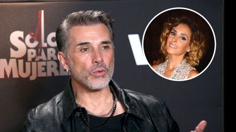Sergio Mayer Mar Contreras La Casa de los Famosos