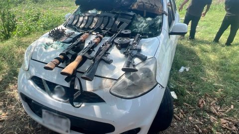 Las autoridades han incrementado su presencia en zonas dominadas por el Cártel de Sinaloa.