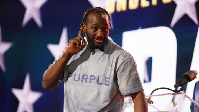Terence Crawford