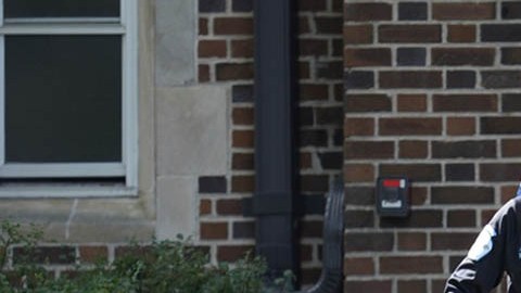 Policía en Minneapolis