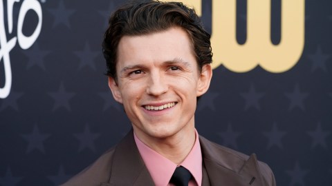 Tom Holland