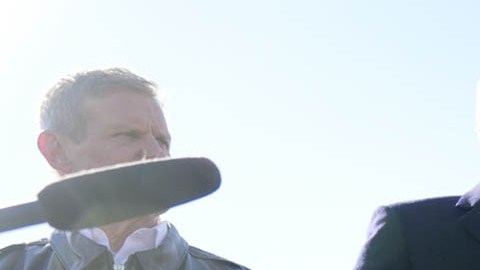 Donald Trump, presidente estadounidense