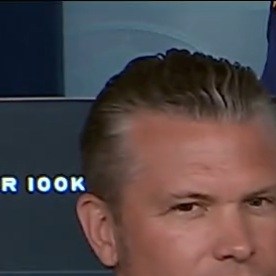 El presidente Trump ofreció conferencia en la Casa Blanca.