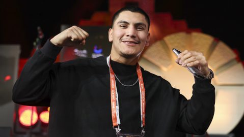 Vergil Ortiz Jr.