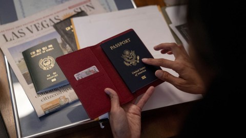 Visas extranjeras facultadas para ingresar a Estados Unidos