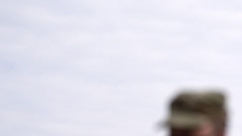 Presencia policiaca en Washington