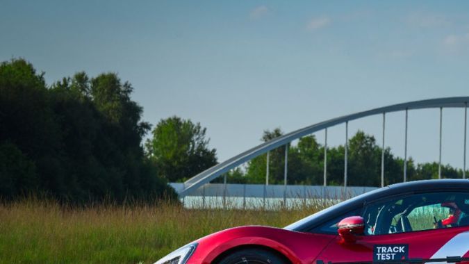 YANGWANG U9 Track Edition