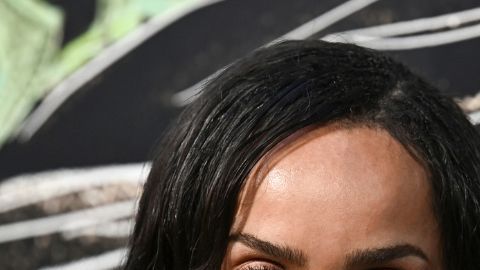 Zoë Kravitz y Harry Styles