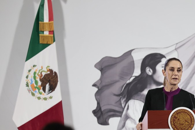 Sheinbaum niega que exista una operación conjunta con la DEA para frenar el narcotráfico