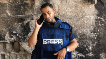 "Si les llegan estas palabras, sepan que Israel ha logrado matarme y silenciar mi voz": el último mensaje de Anas al Sharif, el reportero de Al Jazeera que murió junto a 5 compañeros en Gaza