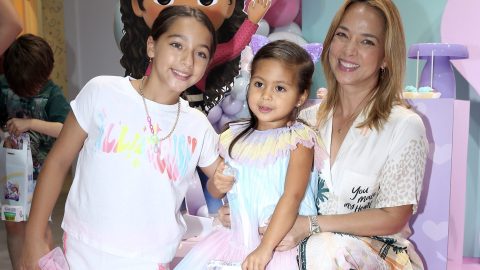 Adamari López y Alaïa