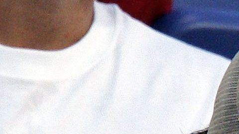 Enrique Iglesias y Anna Kournikova