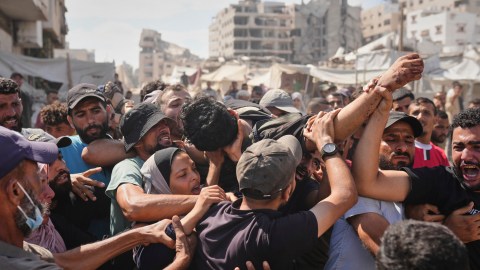 La violencia sigue pese al anuncio oficial del "cese temporal de las operaciones militares".