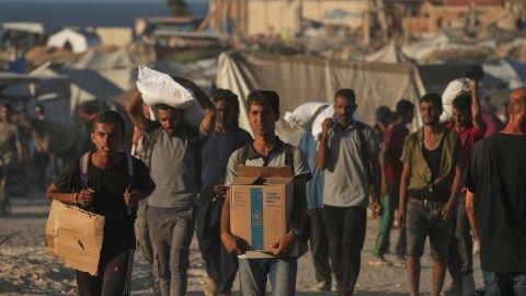 Canadá acusa que Israel se está negando a permitir y facilitar el paso de ayuda humanitaria.