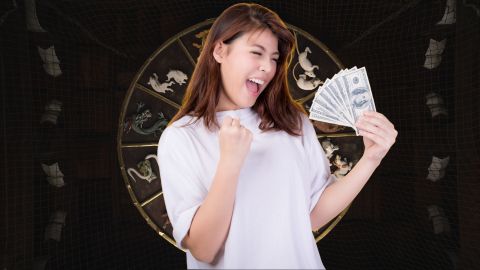 El destino está escrito para estos 3 signos chinos.