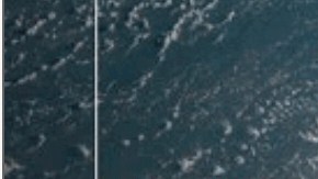 Las fuertes olas provocarán peligrosas corrientes de resaca, erosión de las playas y posiblemente incluso inundaciones costeras.