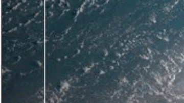 Las fuertes olas provocarán peligrosas corrientes de resaca, erosión de las playas y posiblemente incluso inundaciones costeras.
