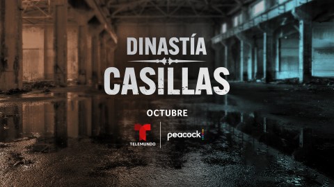 Iván Arana vuelve como Ismael Casillas.