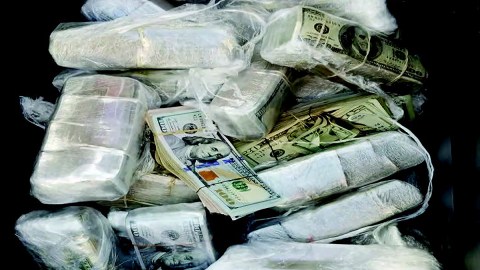 Lavado de dinero