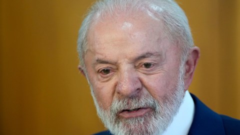 Luiz Inácio Lula da Silva y Donald Trump, protagonistas de la crisis diplomática entre Brasil y Estados Unidos.