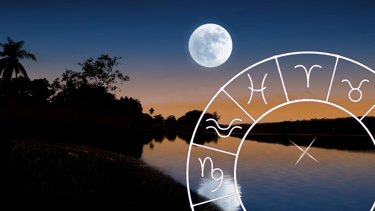Luna llena de Esturión: cómo afecta a tu signo el 9 de agosto