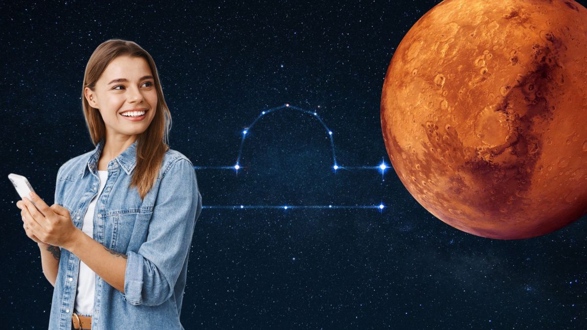 Horóscopo de Marte en Libra: qué pasará con tu signo zodiacal