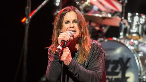 Ozzy Osbourne