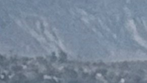 Es muy común que los hijos estén presentes a la hora de una redada de migración.