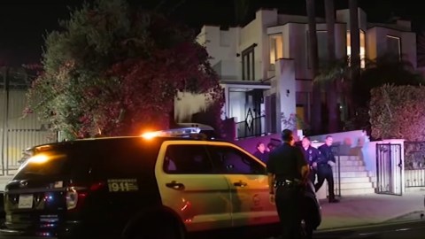 El jefe del LAPD informó que algunos de los robos se remontan a 2022, pero la mayoría ocurrió en 2024.