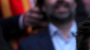 Shakira y Gerard Piqué