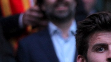 Shakira y Gerard Piqué
