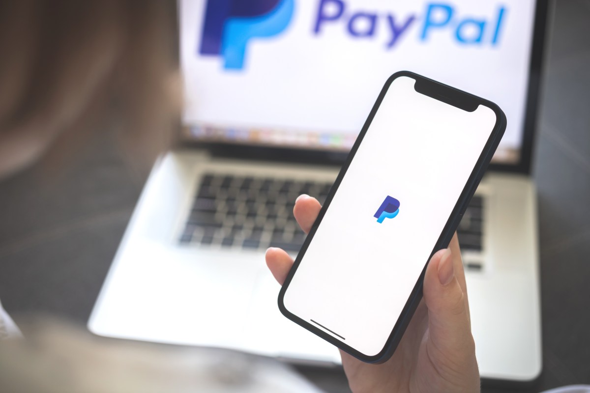 Hackers están vendiendo 15.8 millones de credenciales de PayPal en la dark web