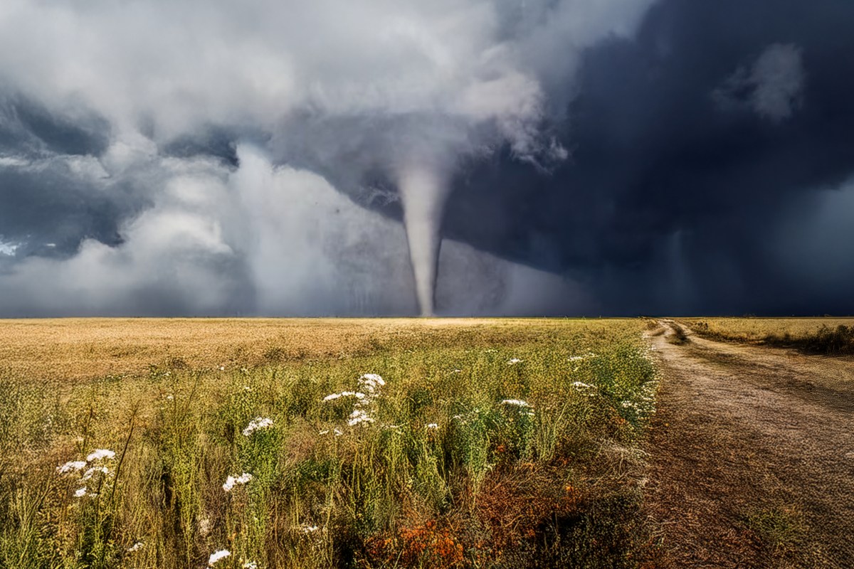 Tiene 12 años y creó un sistema de alerta de tornados mejor que el de las autoridades