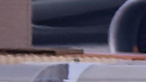 La tripulación logró contener las llamas antes del aterrizaje.