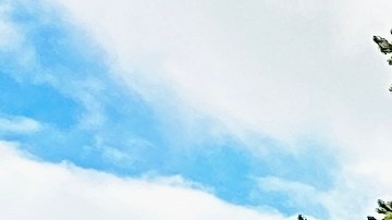 gran parte de los viajeros y residentes del este y centro del país se encontrarán con un ambiente más fresco de lo habitual.