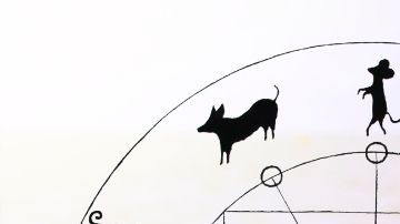 Algunos signos de la astrología china no pueden vivir sin trabajar.