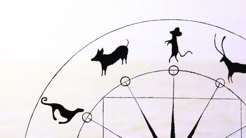Algunos signos de la astrología china no pueden vivir sin trabajar.