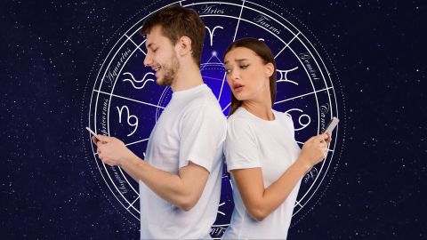 Estos signos son desconfiados por naturaleza.