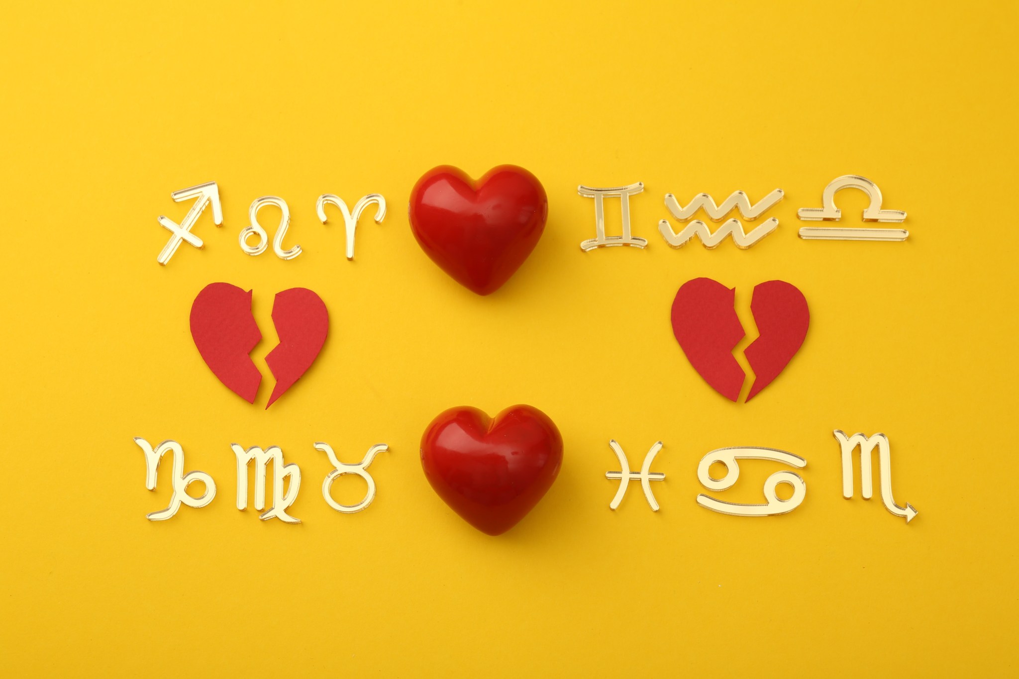 Algunos signos encuentra más desafíos en el camino del amor y la amistad.