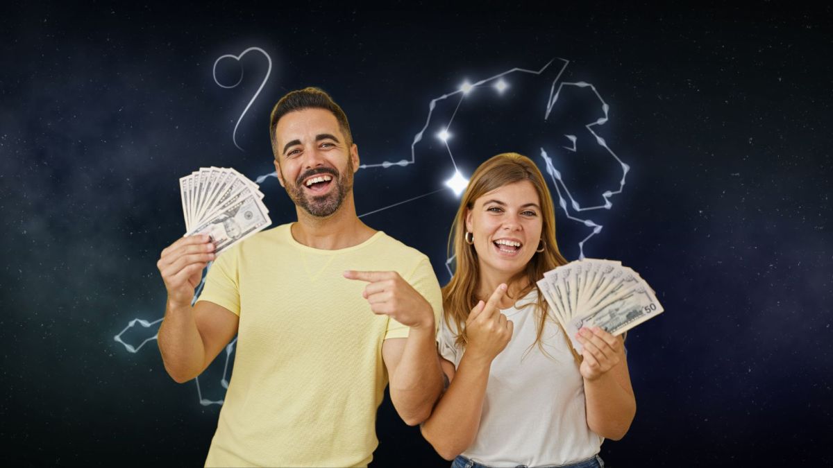5 signos manifestarán dinero cuando se abra el portal 8/8