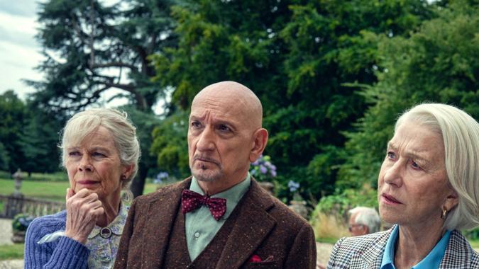 The Thursday Murder Club