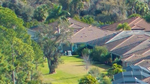 Así son las zonas residenciales más adineradas de las ciudades más grandes de EE. UU.