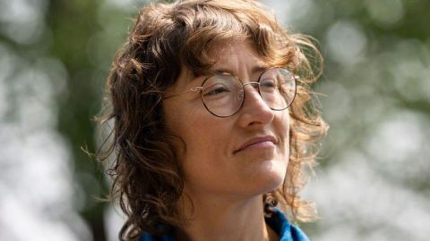 "Una foto me inspiró a ser astronauta": quién es Christina Koch, la primera mujer que viajará a la Luna a bordo de la misión Artemis II de la NASA