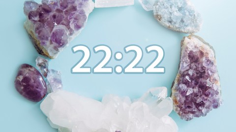 El 22:22 tiene un significado profundo en la numerología.