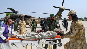 Más de 800 muertos en un potente terremoto en Afganistán, según una agencia humanitaria de la ONU