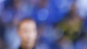 Haissem Hassan fue determinante en el primer triunfo del Real Oviedo.